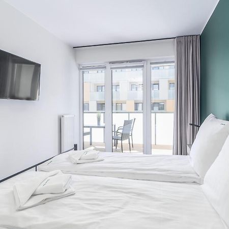 Green Sea Apartamenty Kasprowicza Kołobrzeg Esterno foto