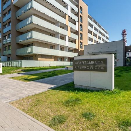 Green Sea Apartamenty Kasprowicza Kołobrzeg Esterno foto