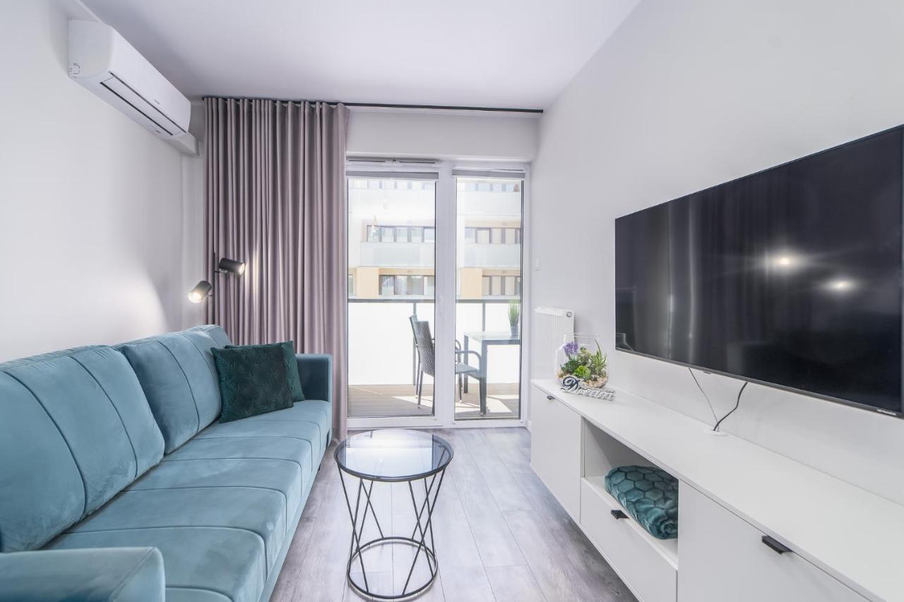 Green Sea Apartamenty Kasprowicza Kołobrzeg Esterno foto