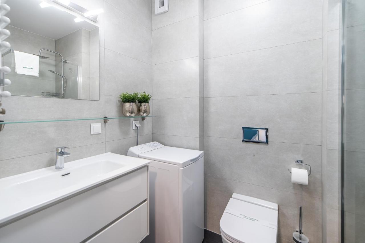 Green Sea Apartamenty Kasprowicza Kołobrzeg Esterno foto