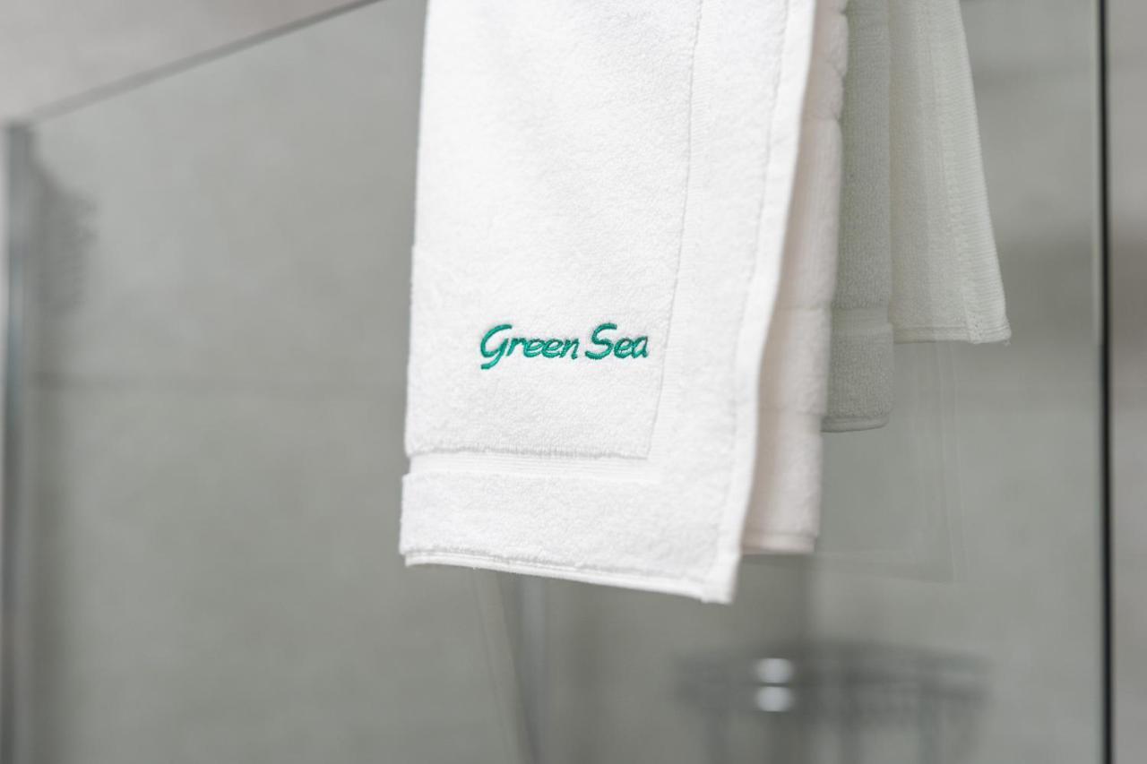 Green Sea Apartamenty Kasprowicza Kołobrzeg Esterno foto