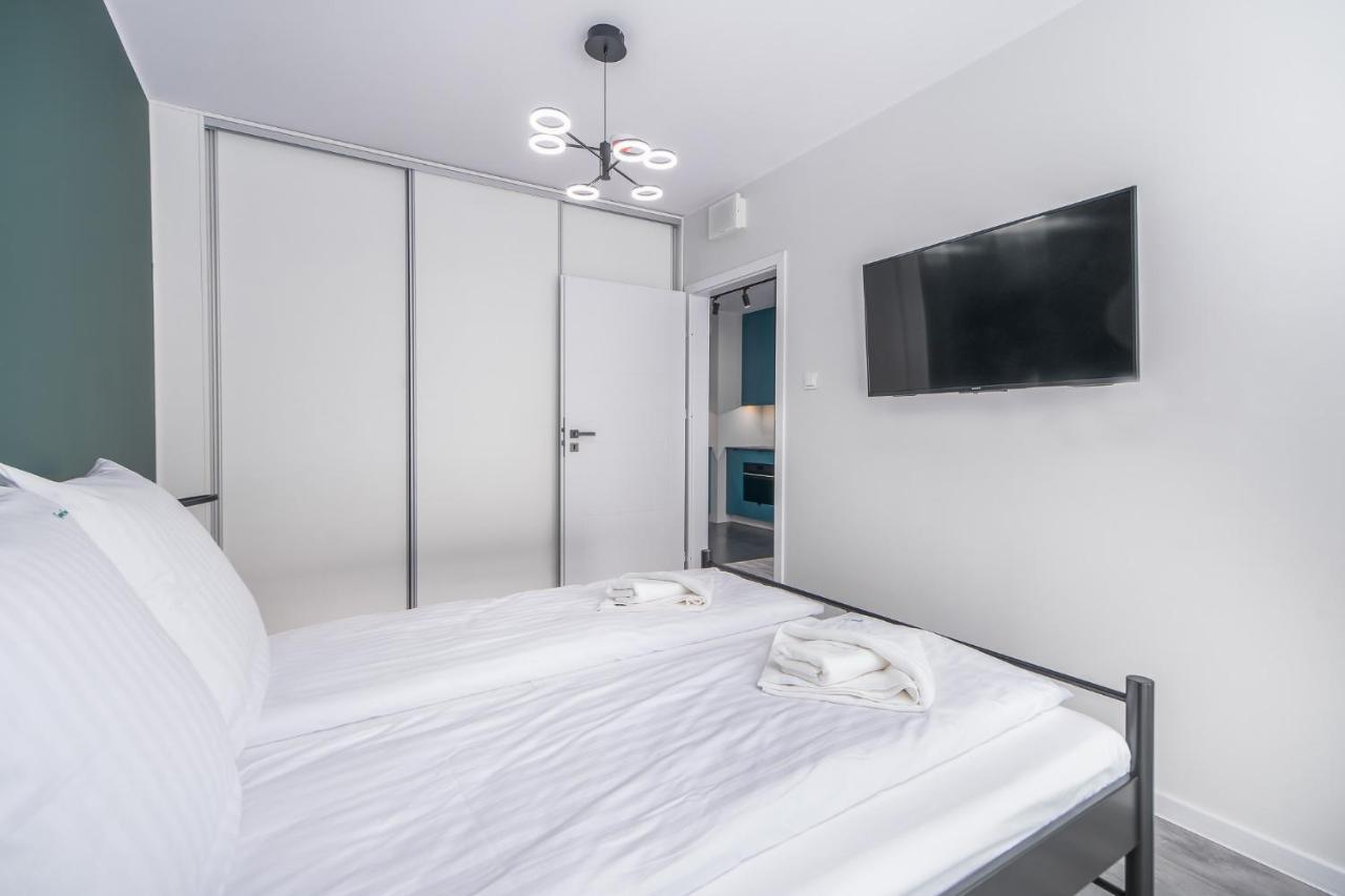 Green Sea Apartamenty Kasprowicza Kołobrzeg Esterno foto