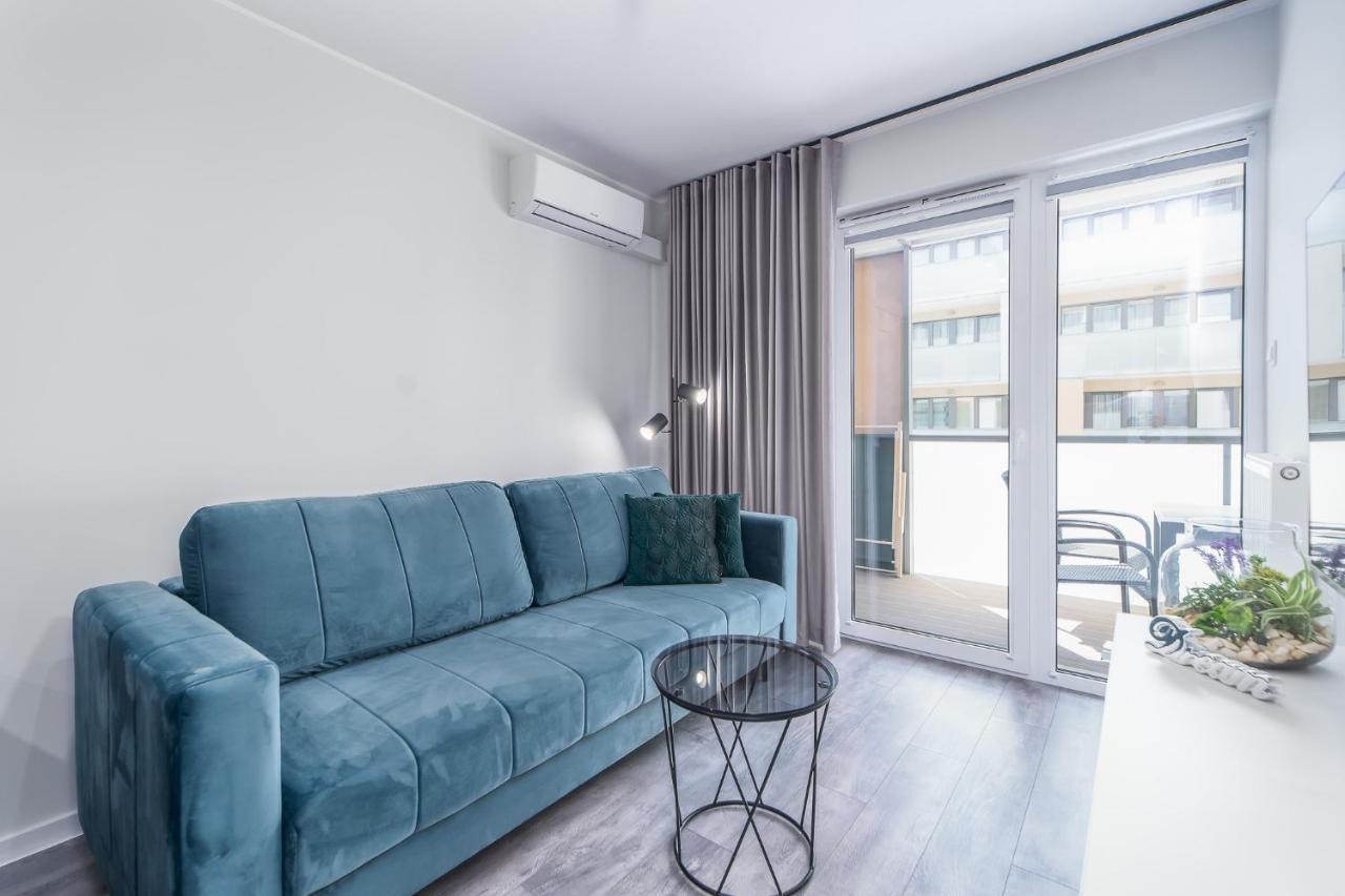 Green Sea Apartamenty Kasprowicza Kołobrzeg Esterno foto