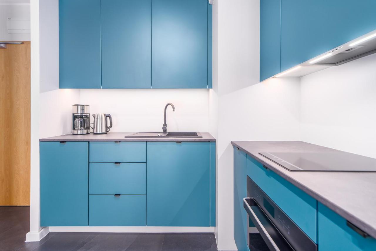 Green Sea Apartamenty Kasprowicza Kołobrzeg Esterno foto